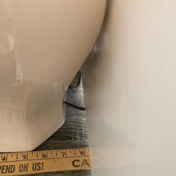 Vintage Ceramic Ginger Jar Shaped Lamp - Picture 7 of 9